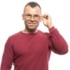 Akinių rėmas Vyrų Tods TO5229 55012