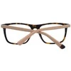 Akinių rėmas Vyrų Web Eyewear WE5261 54B56