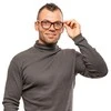 Akinių rėmas Vyrų Web Eyewear WE5261 54B56