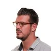 Akinių rėmas Vyrų WEB EYEWEAR WE5280 46053