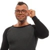Akinių rėmas Vyrų WEB EYEWEAR WE5327 52005