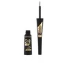 akių kontūro pravedimas Catrice 24h Liner 010