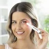 InnovaGoods Przeciwzmarszczkowe Urządzenie Masujące do okolic Oczu su Funkcją Fototerapii, Termoterapii i Wibracji Therey InnovaGoods