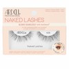 klijuojamos akių blakstienos "Ardell Naked Lashes" 429