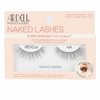 klijuojamos akių blakstienos "Ardell Naked Lashes" 426