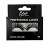 dirbtinės blakstienos Glam Of Sweden Blakstienos Super Volume 07 1vnt