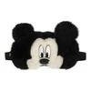 Akių raištis Mickey Mouse juodas (20 x 10 x 1 cm)