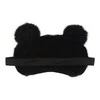 Akių raištis Mickey Mouse juodas (20 x 10 x 1 cm)