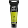 Akriliniai dažai Liquitex Basics 118ml, šviesiai alyvuogių žali