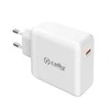Celly TC 1 USB-C 65W GAN WH