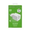 CELLY TC 1 USB-C 20W Balta