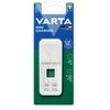 Varta Mini Charger 57656 (su 2xAAA) Baterijų įkroviklis