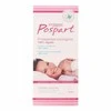 Indasec Pospart Pantilyner Tocologico 100% medvilnė 24 vienetai