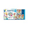 Giotto "party Gift" akvarelės, 15 spalvų, su teptuku