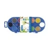 :Akvarelė 12sp+teptukas 80011 MILAN/15