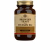 Solgar alaus mielės Vitaminas B12 250 tablečių