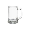 Royal Leerdam Alaus bokalai su ausyte, 4 vnt. 320 ml