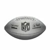 Kamuolys Wilson NFL Duke Metallic Edition Ball WTF1827XB (rozmiar_EU-9)