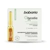 "Babaria" glikolio rūgšties ląstelių atnaujinimo ampulės 5 X 2ml