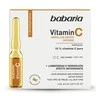 Dėklas Babaria ampulės su vitaminu C 5 vienetai