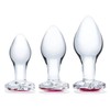 Glas - Heart Jewel Glass Analinis treniruočių rinkinys 3 vnt
