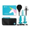 Dreamtoys Mėlyna B-Vibe - Analinio mokymo ir ugdymo rinkinys Mėlyna