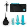 Dreamtoys Mėlyna B-Vibe - Analinio mokymo ir ugdymo rinkinys Mėlyna