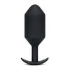 B-Vibe - Snug Plug 7 Juodas