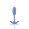 B-Vibe - Snug Plug 1 Violet