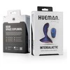 Huemanas – tarpgalaktinis analinis vibratorius