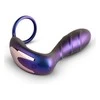Easytoys Hueman – juodosios skylės analinis vibratorius