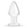 Glas Model No. 25 Medium Glass Anal Priedas 4.6 cm Clear