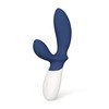 Lelo - Loki Wave 2 Vibrating Prostate Massager Base Mėlyna