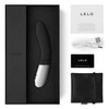 Lelo Billy 2 giliojo juodo prostatos masažuoklis