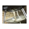 Weber Charcoal Grilis Compact Virdulys 47 cm juodas Juodas (1221004)