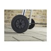 Weber Charcoal Grilis Compact Virdulys 47 cm juodas Juodas (1221004)