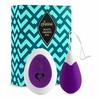 Feelz Toys FeelzToys - Anna Vibrating Egg Remote Deep Violetinė