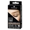 Antakių ir blakstienų dažai Schwarzkopf šviesiai rudas, 17 ml