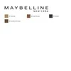 Maybelline L'Oreal BROW ULTRA SLIM NU 07 Juodas