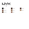 NYX PMU 800897836900 antakių pieštukas