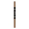 Max Factor Real Brow Fill - Shape 04 Deep Brown makiažo priemonė