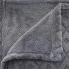 Antklodė Atmosphera Plaid Winter Rhombus Pilka (230 x 180 cm)