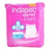 Indasec kelnaitės Plus didelis dydis 12 vnt