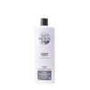 "Nioxin System 2" šampūnas, suteikiantis apimties labai silpniems ploniems plaukams 1000ml