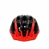 Livall Dviratininko šalmas MTB Bluetooth 54-58cm LED/SOS/Intercom raudona