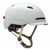Livall Smart Urban Helmet C20 LED / SOS Baltas Roz. L 57-61cm