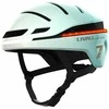 Livall Smart Bicycle Helmet LED/SOS dydis 54-58cm Mint EVO21