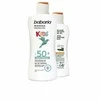 Babaria Sun Vaikams apsauginis losjonas nuo saulės, atsparus vandeniui Spf50 200ml 2 dalių rinkinys