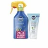 "Nivea" apsaugos nuo saulės drėkinamasis purškiklis su Spf50 270ml 2 dalių rinkinys