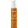 Avcne saugantis nuo saulės veido fluidas "Avène Colour Fluid" SPF50+ 50ml